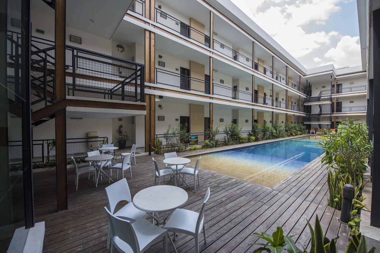 Hotel Andiroba Palace Tuxtla Gutiérrez エクステリア 写真