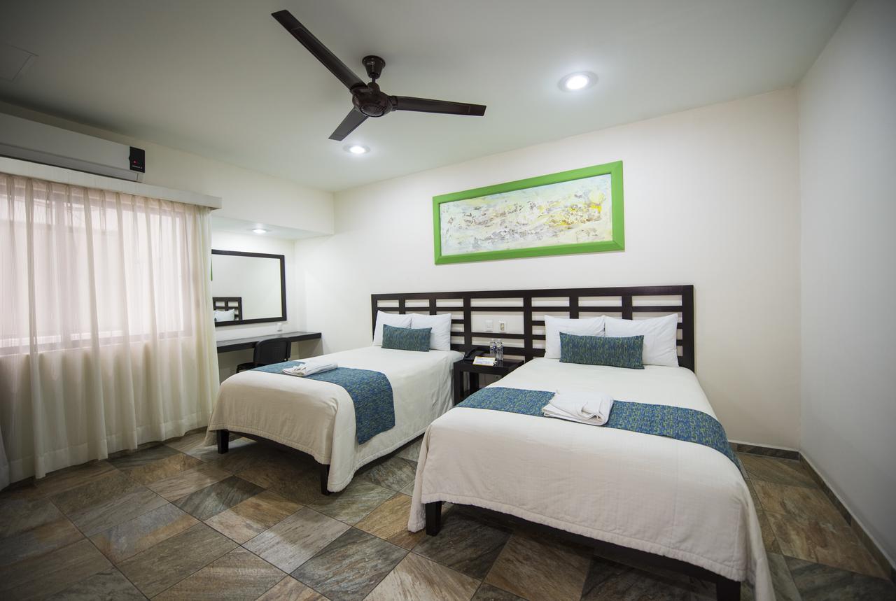 Hotel Andiroba Palace Tuxtla Gutiérrez エクステリア 写真