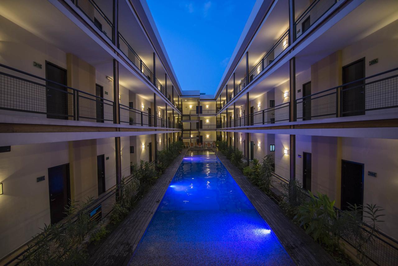 Hotel Andiroba Palace Tuxtla Gutiérrez エクステリア 写真