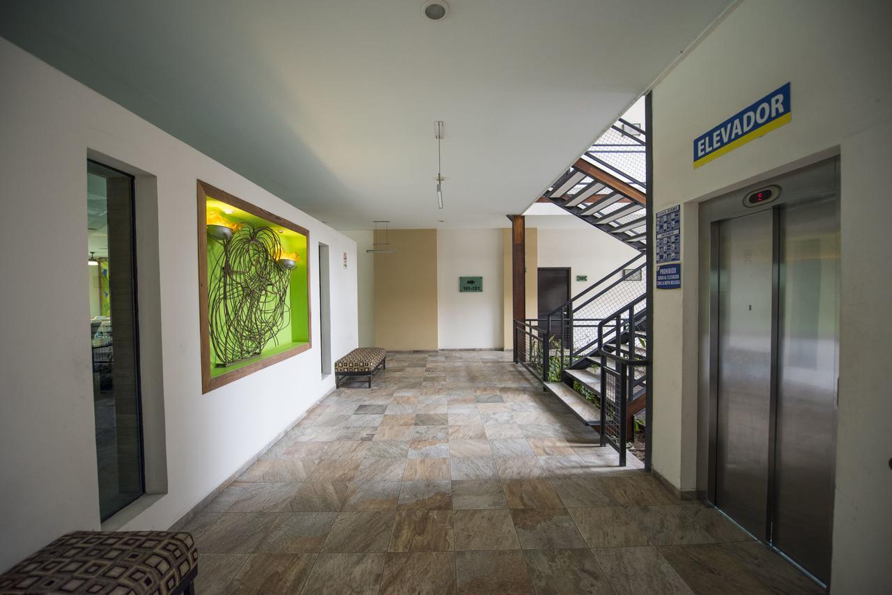 Hotel Andiroba Palace Tuxtla Gutiérrez エクステリア 写真